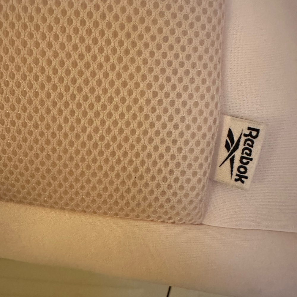 Reebok Light blush pink Women's Tote Bag - Picture 9 of 11